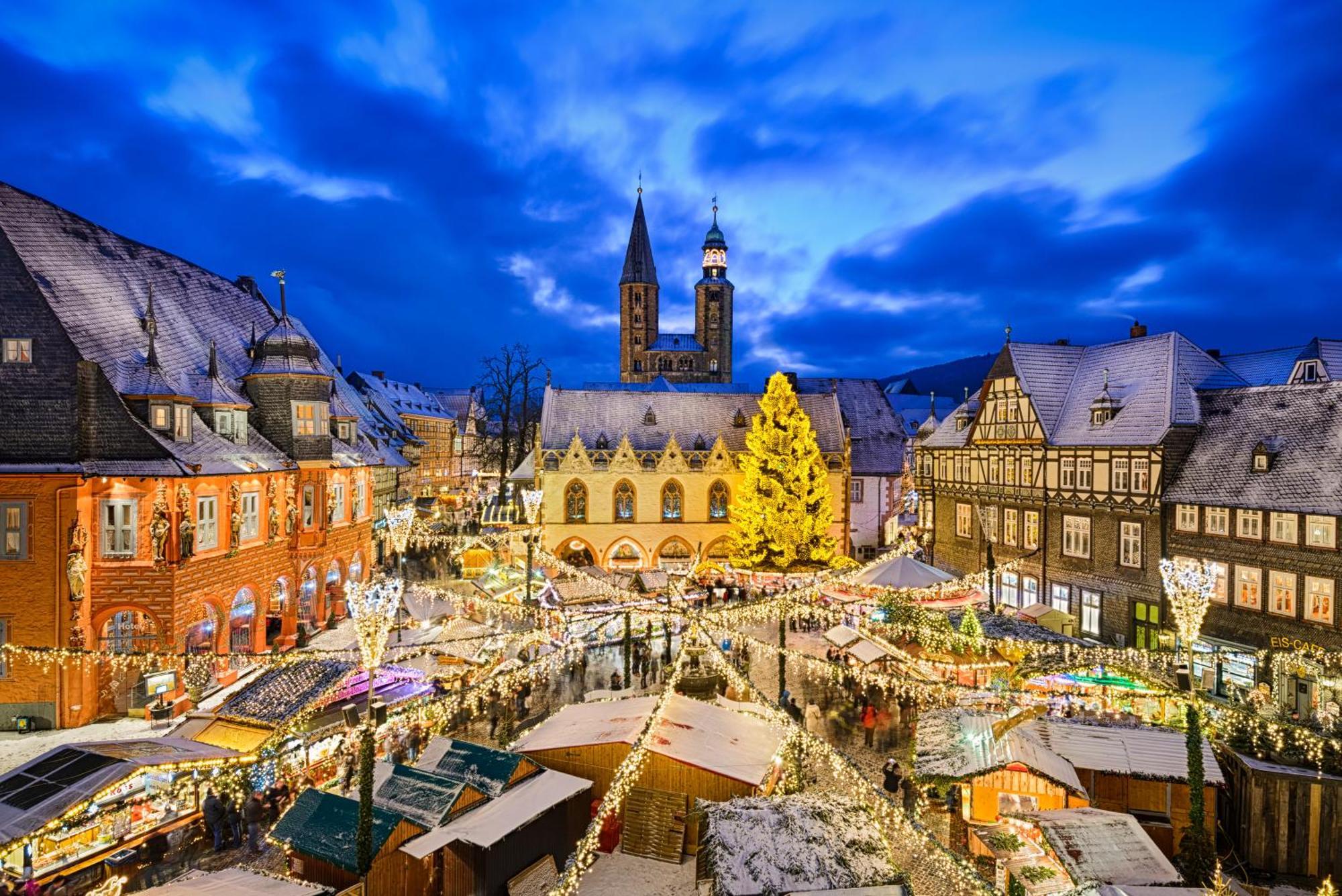 Fewo Seeufer #Grosser Garten#Seenaehe# Von Harztraveler กอสลาร์ ภายนอก รูปภาพ